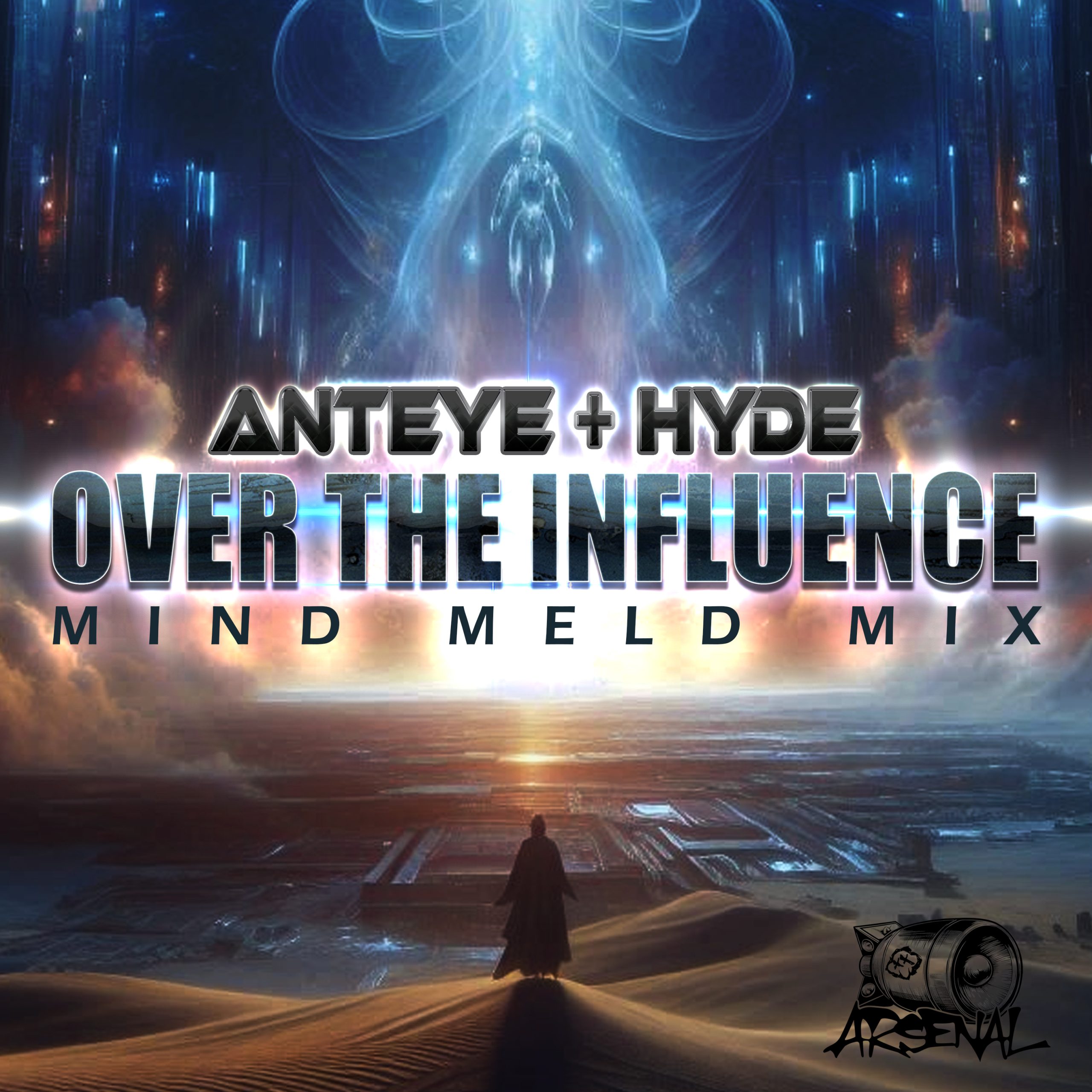 ANTEYE+HYDE - Over The Influence (Mind Meld Mix)